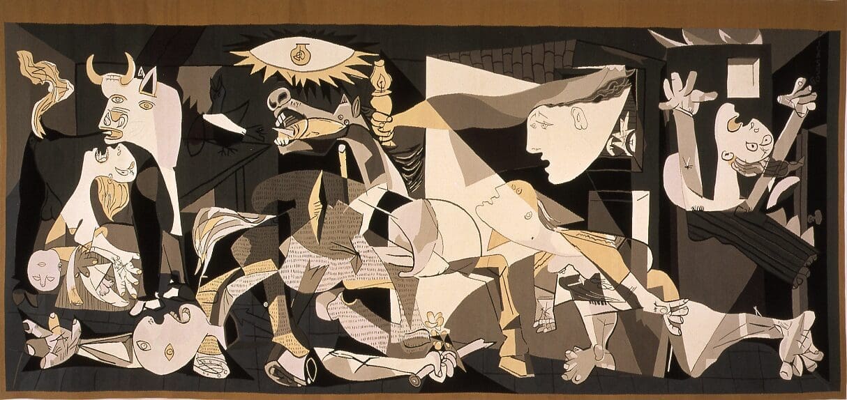 Guernica - Pablo Picasso