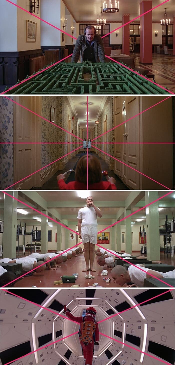 Kubrick Movies